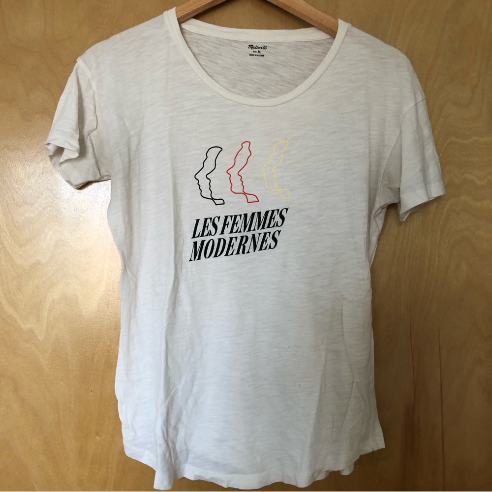 MADEWELL shirt